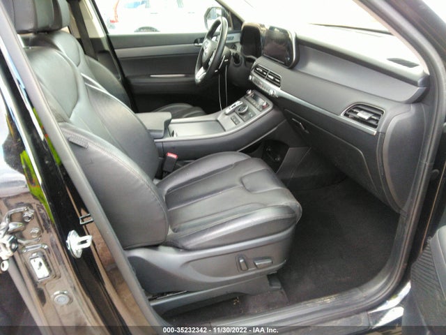2022 Hyundai Palisade, VIN: KM8R4DHE2NU336795