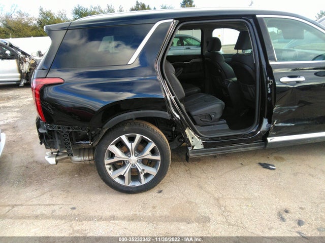 2022 Hyundai Palisade, VIN: KM8R4DHE2NU336795