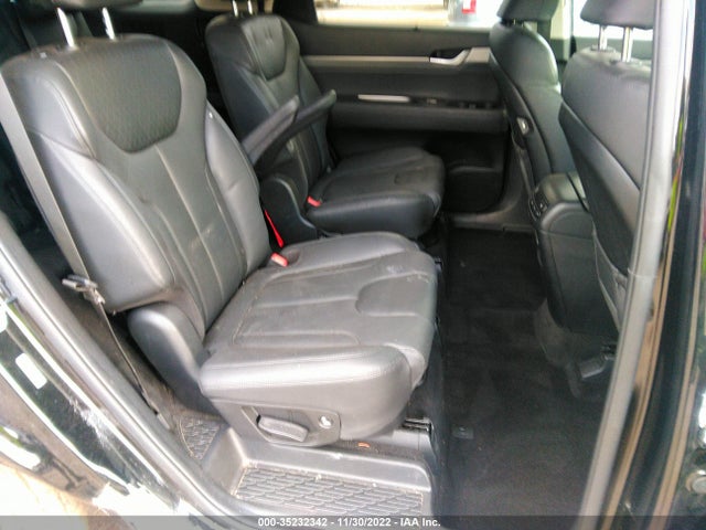 2022 Hyundai Palisade, VIN: KM8R4DHE2NU336795
