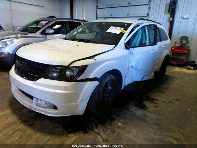 Dodge Journey Se Value 2020 3C4PDCAB8LT278074 Image 2