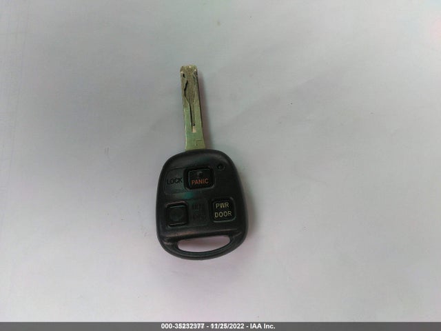 JTJGK31U970008455 Lexus RX 350