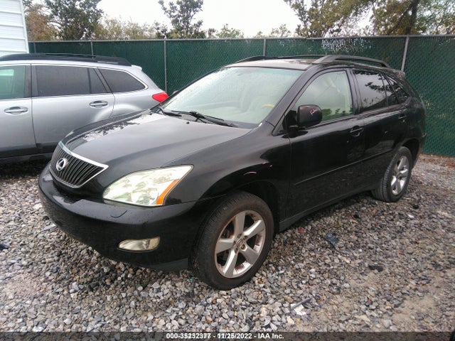 JTJGK31U970008455 Lexus RX 350