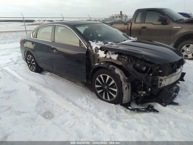 2018 Nissan Altima, VIN: 1N4AL3AP4JC146951
