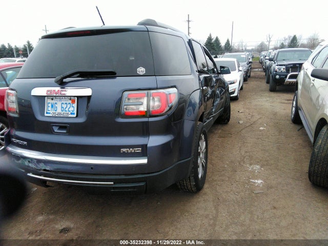 GMC ACADIA SLT 2014 1GKKVRKD7EJ120463 Image 4