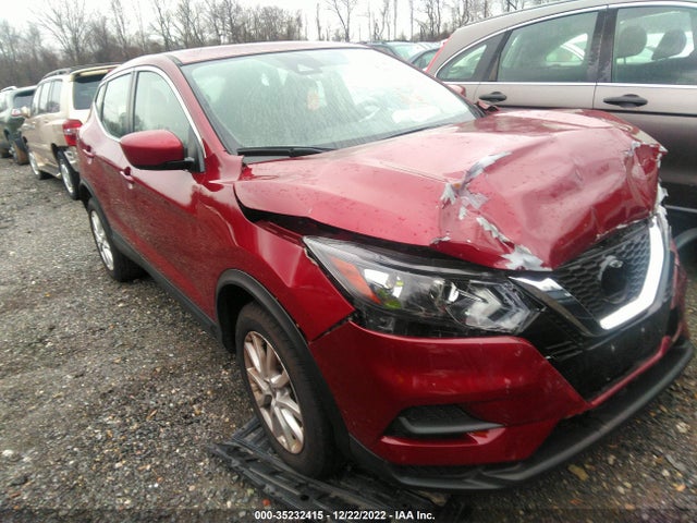 2020 Nissan Qashqai, VIN: JN1BJ1CW8LW376347