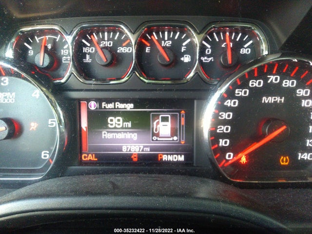 2016 GMC SIERRA 1500 SLE VIN: 3GTP1MEC5GG164257