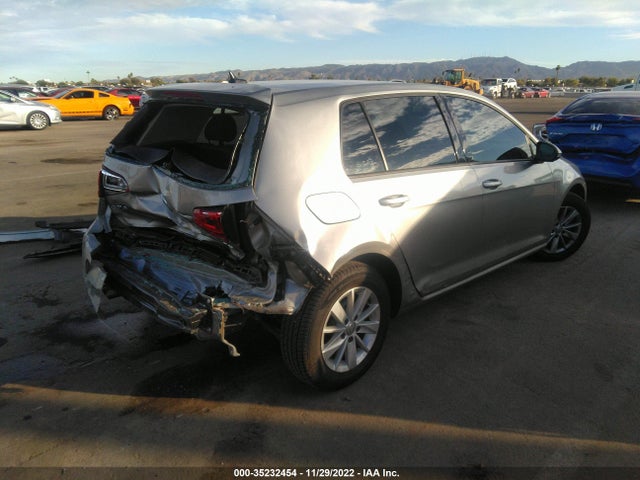 2016 Volkswagen Golf, VIN: 3VW217AU7GM066730