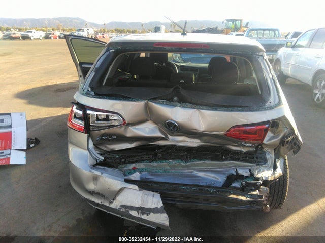 2016 Volkswagen Golf, VIN: 3VW217AU7GM066730