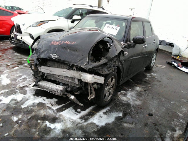WMWXU7C05L2L65612 Mini HARDTOP 4 DOOR
