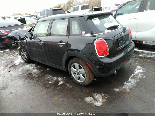 WMWXU7C05L2L65612 Mini HARDTOP 4 DOOR