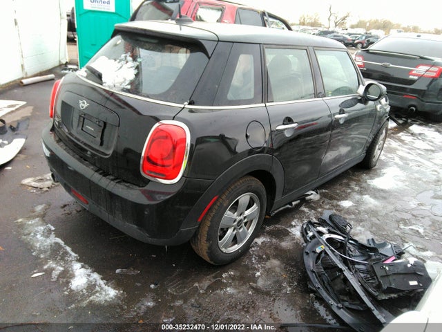 WMWXU7C05L2L65612 Mini HARDTOP 4 DOOR