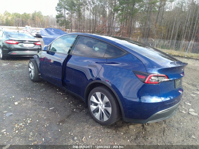 Tesla Model Y 2021 5YJYGDEE0MF229053 Image 3