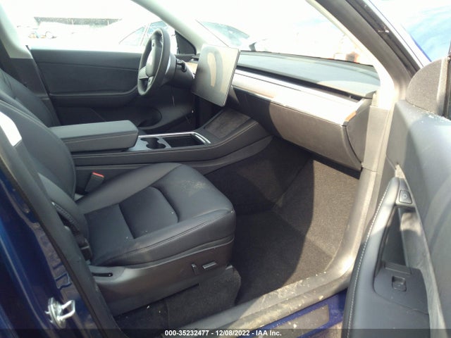 Tesla Model Y 2021 5YJYGDEE0MF229053 Image 5