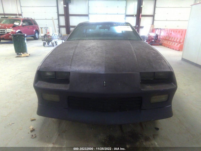 1992 CHEVROLET CAMARO RS VIN: 1G1FP23E9NL148395