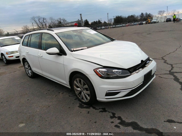 2019 Volkswagen Golf, VIN: 3VWY57AUXKM507354