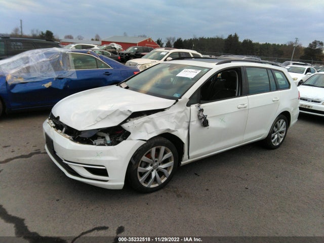 2019 Volkswagen Golf, VIN: 3VWY57AUXKM507354