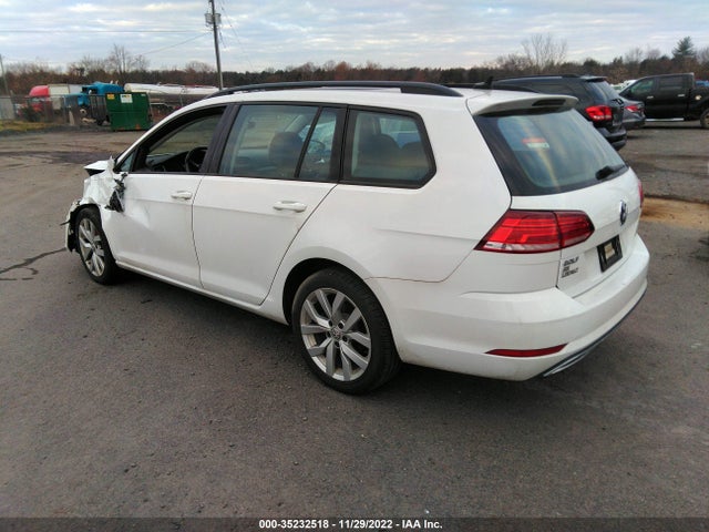 2019 Volkswagen Golf, VIN: 3VWY57AUXKM507354