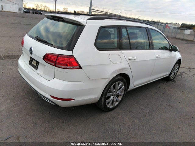 2019 Volkswagen Golf, VIN: 3VWY57AUXKM507354