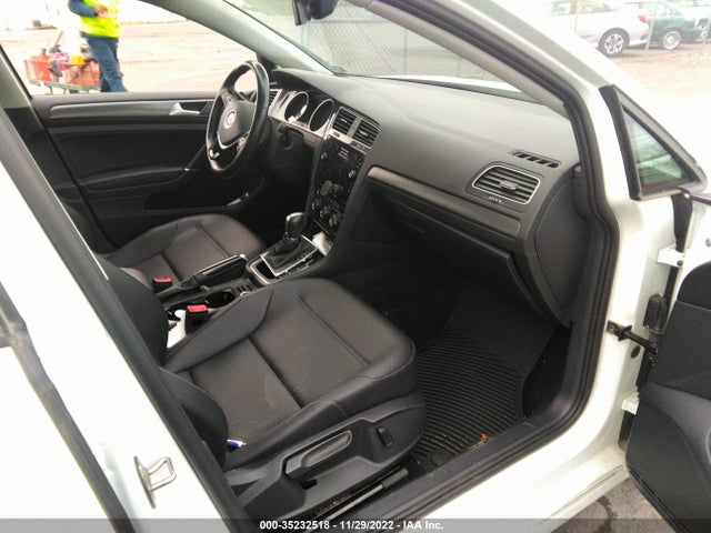 2019 Volkswagen Golf, VIN: 3VWY57AUXKM507354