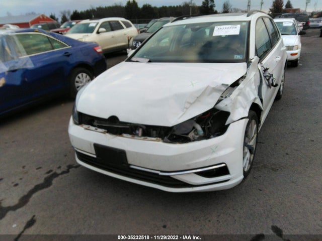 2019 Volkswagen Golf, VIN: 3VWY57AUXKM507354