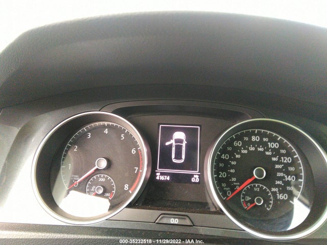 2019 Volkswagen Golf, VIN: 3VWY57AUXKM507354