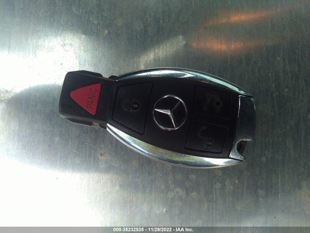 2009 MERCEDES-BENZ C-CLASS 3.5L SPORT VIN: WDDGF56X69F214747