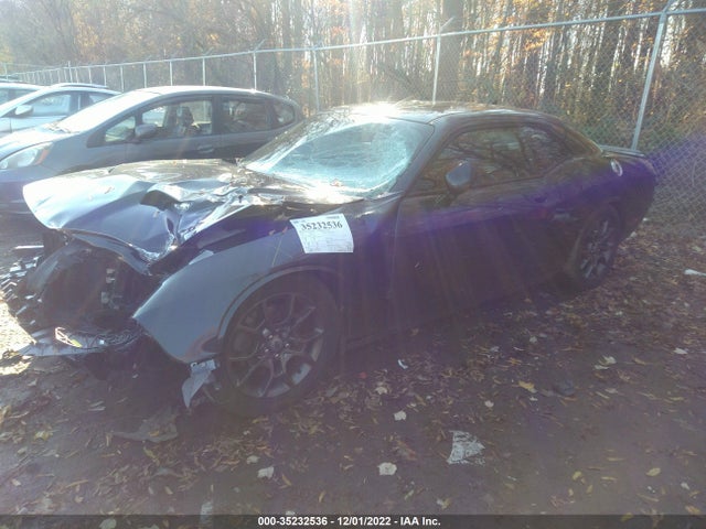 Dodge Challenger Gt 2018 2C3CDZGG9JH322825 Image 2