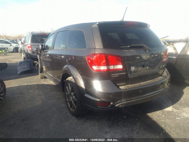 Dodge JOURNEY GT 2017 3C4PDDEGXHT704320 Image 3