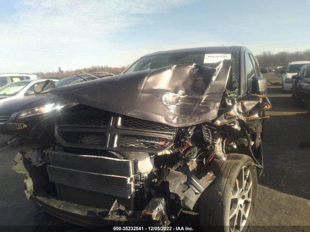 Dodge JOURNEY GT 2017 3C4PDDEGXHT704320 Image 8