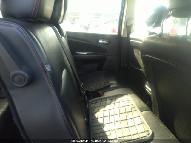 Dodge JOURNEY GT 2017 3C4PDDEGXHT704320 Image 10
