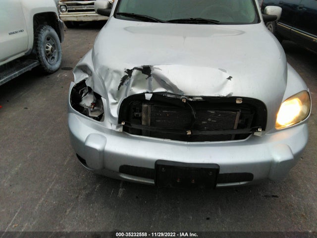 2011 CHEVROLET HHR LT W/1LT VIN: 3GNBABFW7BS548352