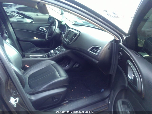 Chrysler 200 C 2015 1C3CCCCB3FN540039 Image 5