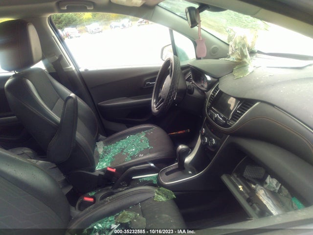 Chevrolet Trax Lt 2019 KL7CJLSB0KB762405 Image 5