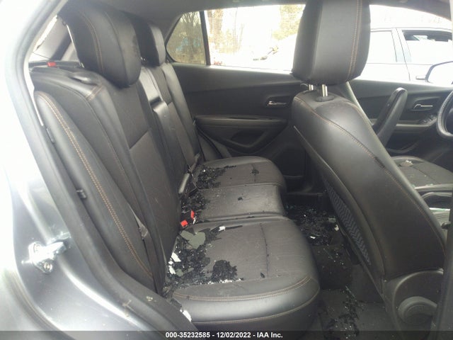 Chevrolet Trax Lt 2019 KL7CJLSB0KB762405 Image 8