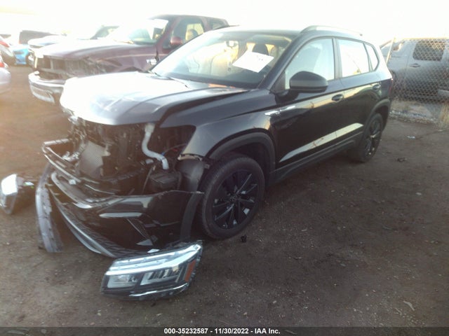 2022 Volkswagen Taos, VIN: 3VVCX7B27NM007145