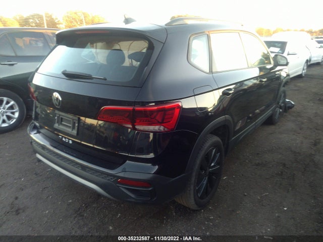 2022 Volkswagen Taos, VIN: 3VVCX7B27NM007145