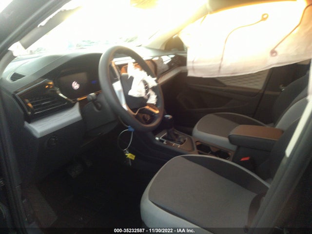 2022 Volkswagen Taos, VIN: 3VVCX7B27NM007145