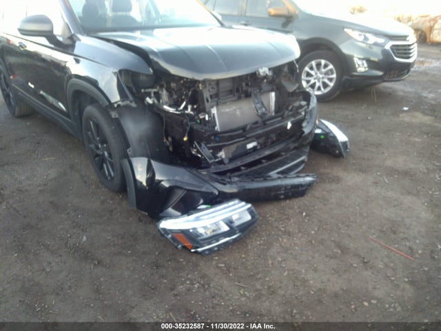 2022 Volkswagen Taos, VIN: 3VVCX7B27NM007145