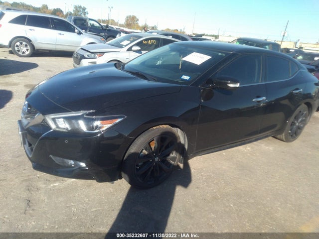 2017 Nissan Maxima, VIN: 1N4AA6AP8HC421481