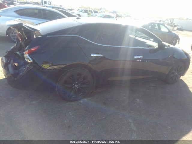 2017 Nissan Maxima, VIN: 1N4AA6AP8HC421481