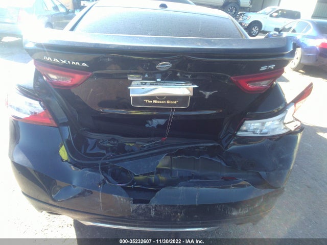 2017 Nissan Maxima, VIN: 1N4AA6AP8HC421481