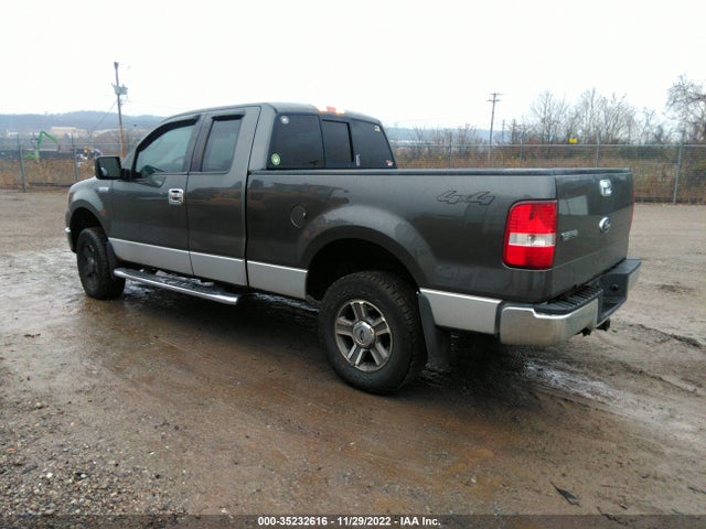 2007 FORD F-150 XLT/FX4/LARIAT/XL VIN: 1FTPX14V47FA94087