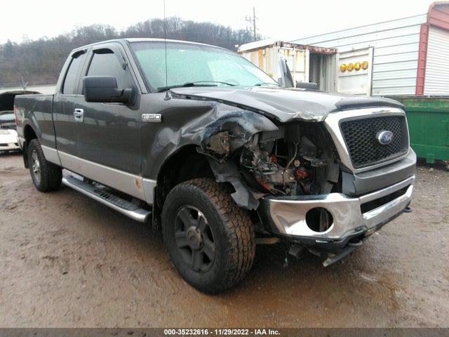 2007 FORD F-150 XLT/FX4/LARIAT/XL VIN: 1FTPX14V47FA94087