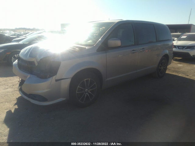 Dodge Grand Caravan Se Plus 2019 2C4RDGBG2KR527979 Image 2