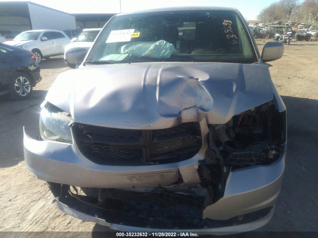 Dodge Grand Caravan Se Plus 2019 2C4RDGBG2KR527979 Image 7