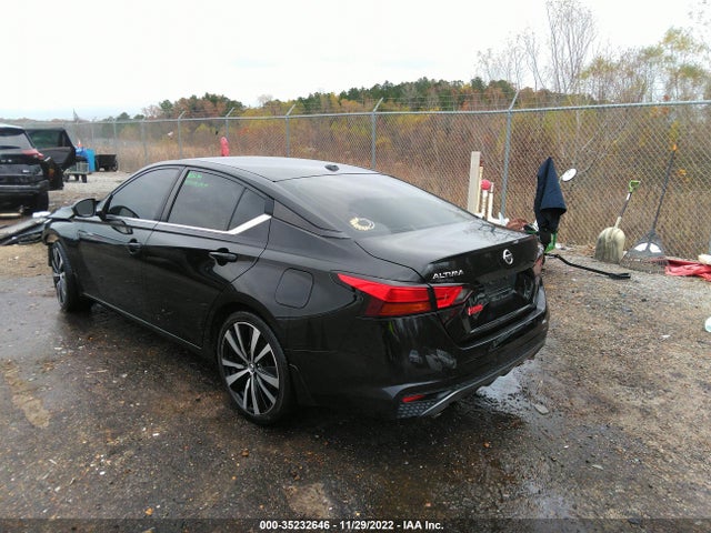 2019 NISSAN ALTIMA 2.5 SR VIN: 1N4BL4CV2KC100946