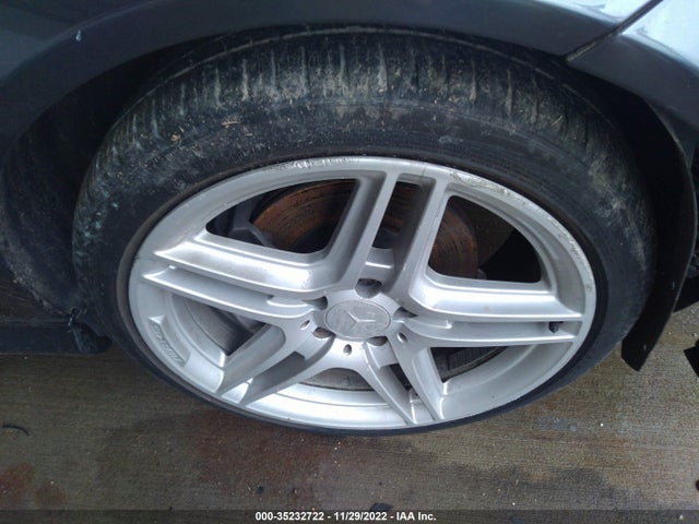 2013 MERCEDES-BENZ C-CLASS C 250 VIN: WDDGJ4HB5DG057290