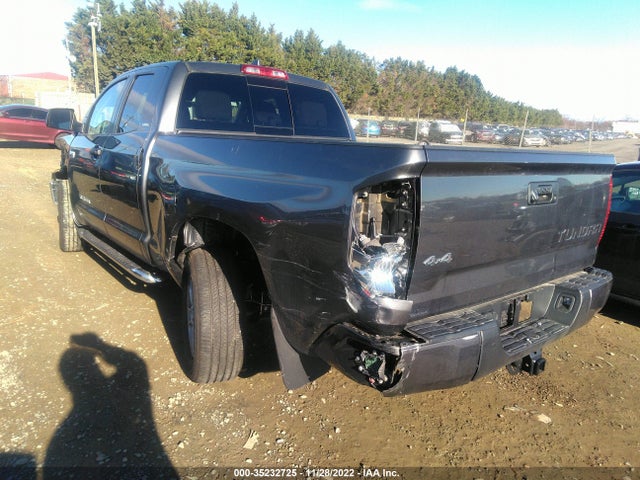 2021 Toyota Tundra, VIN: 5TFUY5F17MX045358