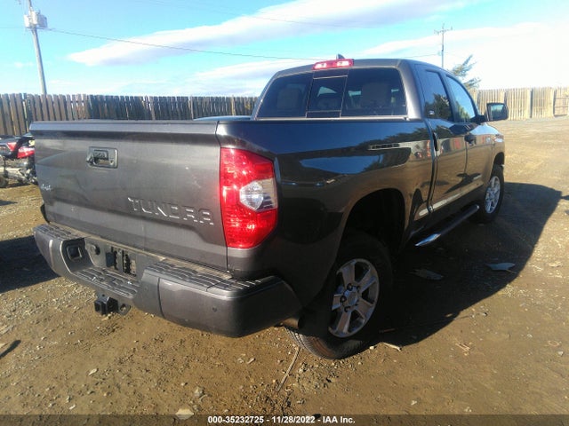2021 Toyota Tundra, VIN: 5TFUY5F17MX045358