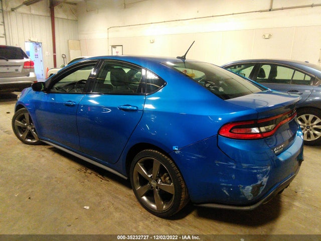 Dodge DART GT 2015 1C3CDFEB4FD405900 Image 4